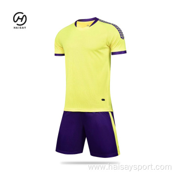 Cheap Buy Football Jerseys Online Practice Football Shirts Custom Logo Polyester Supplier Quick Dry Soccer Jerseys Wear for Man